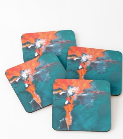Cabaret Coasters