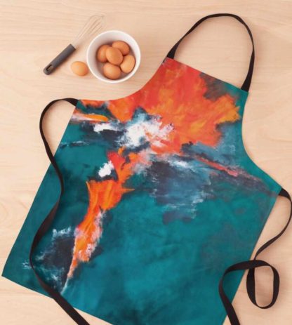 Cabaret Kitchen Apron