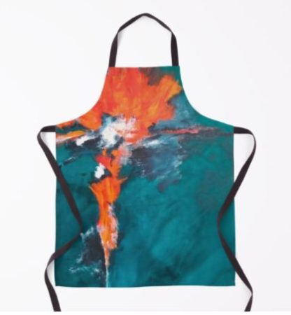 Cabaret Kitchen Apron - Image 2
