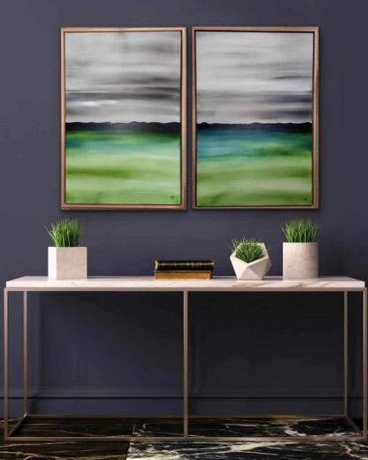 After the storm (diptych) - Image 4