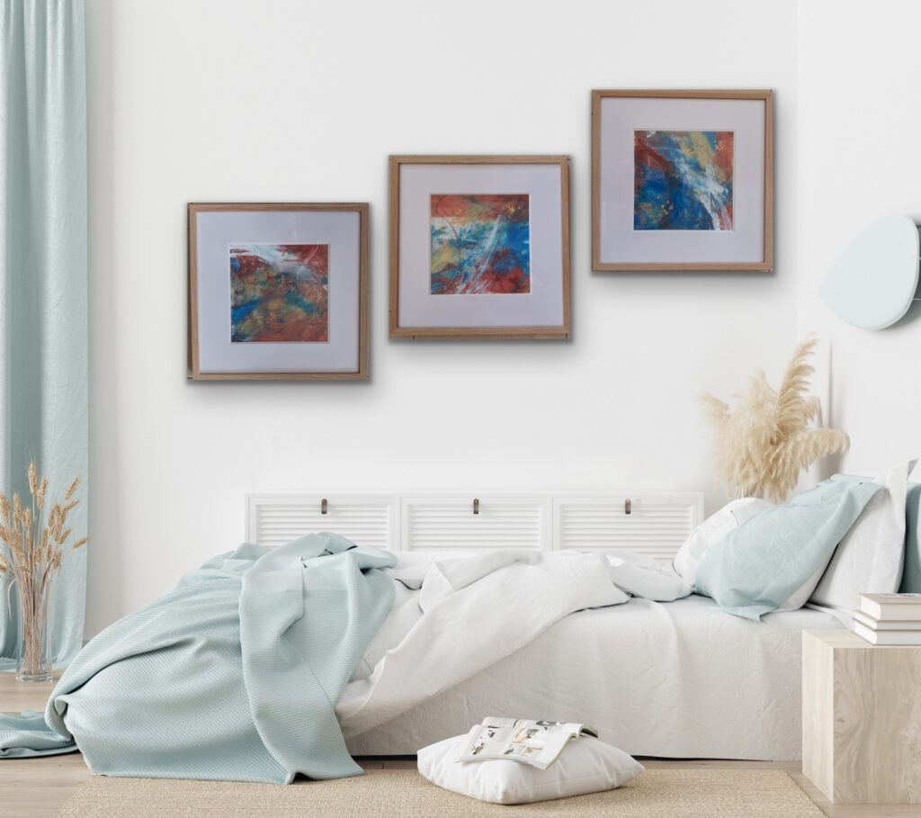 The Aussie Outback Collection – CJ Lucus Artwork