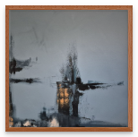 Into the Night - diptych - Image 4