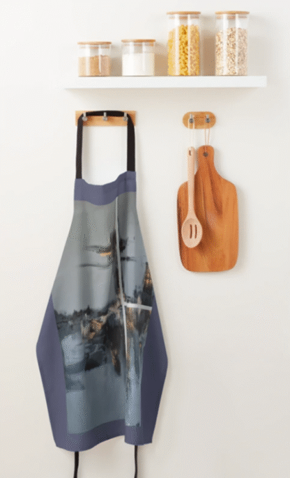 Into The Night Apron - Image 2